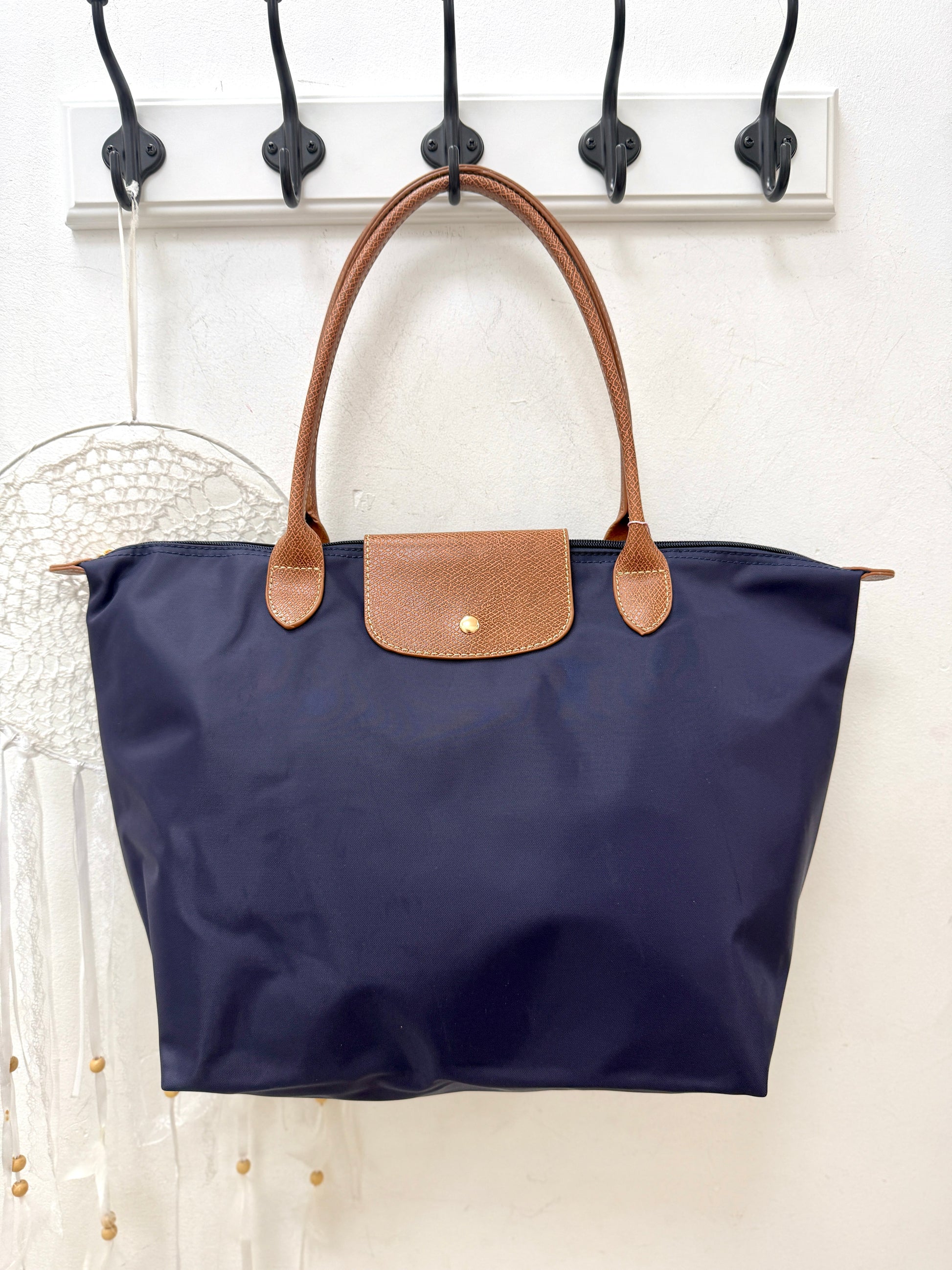 Bolso Long Blue Trendy