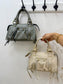 Bolso BalMat Piel Pequeño Flora