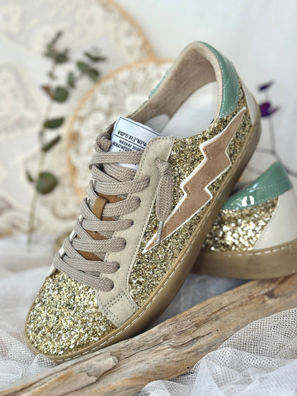 Zapatillas Rayo corina