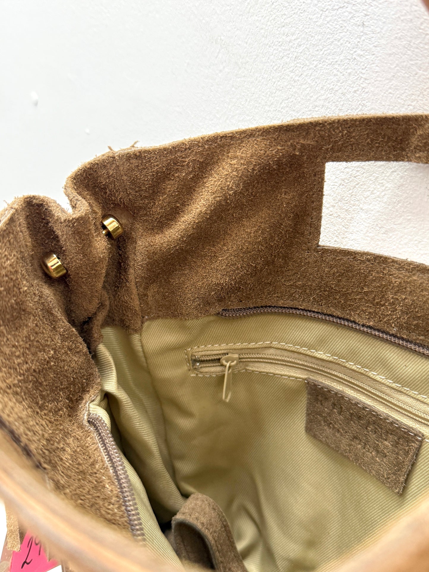 Bolso Flecos Flora
