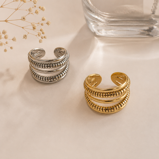 Anillo Cairo esUnic