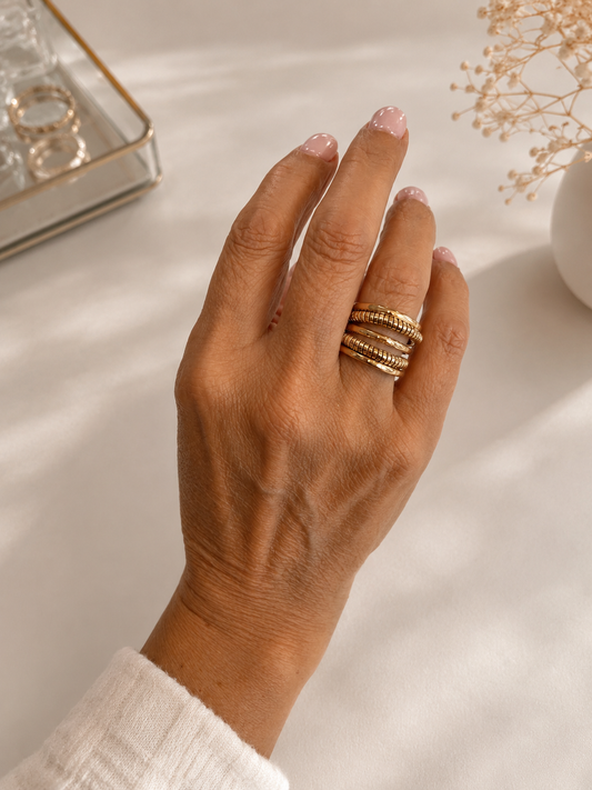 Anillo Cairo esUnic