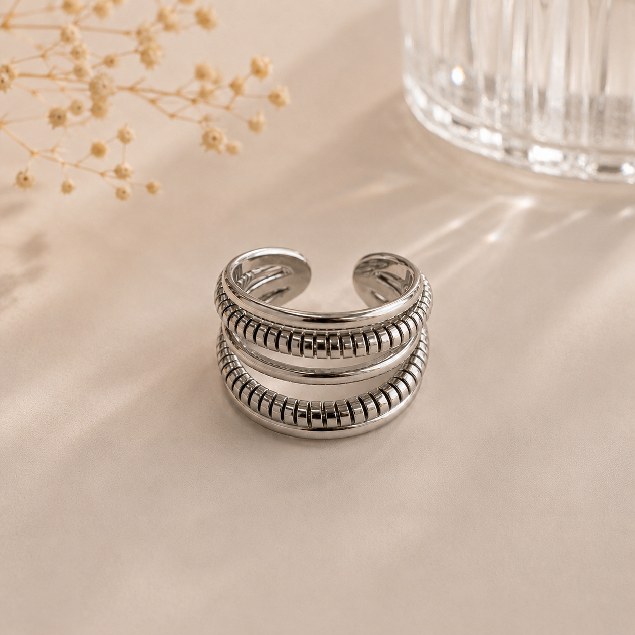 Anillo Cairo esUnic