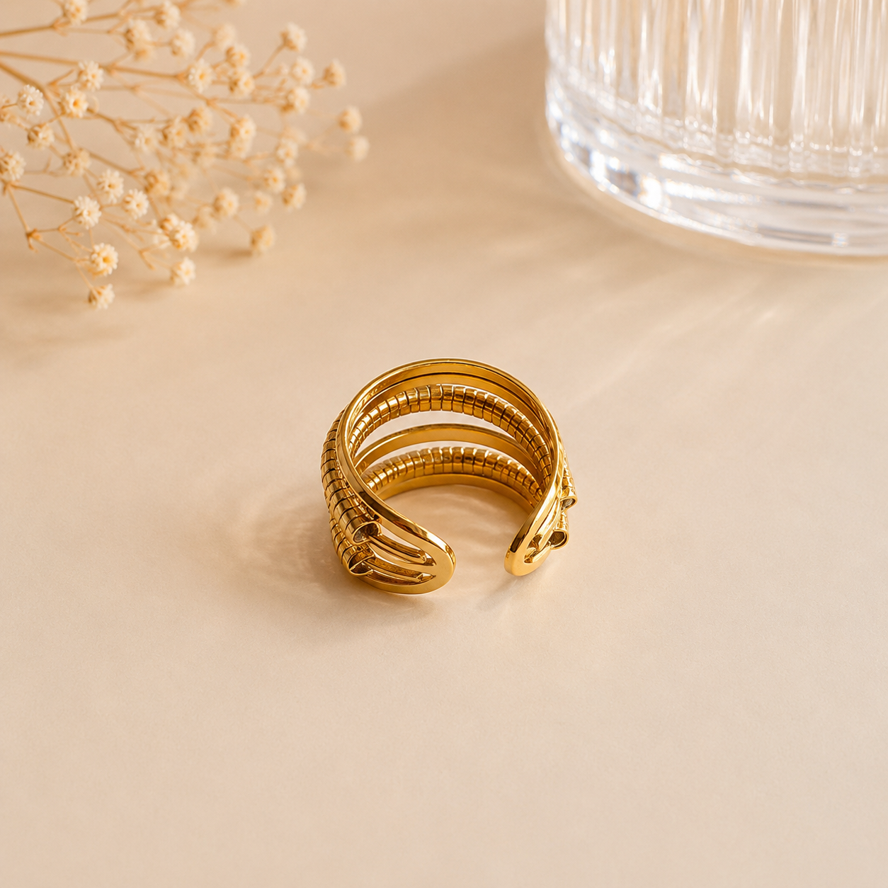 Anillo Cairo esUnic