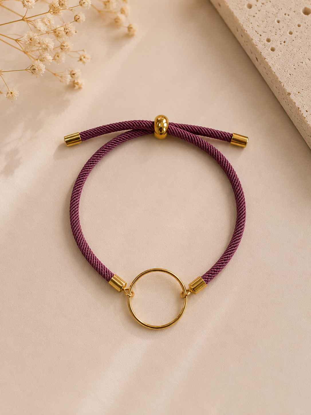 Pulsera Círculo esUnic