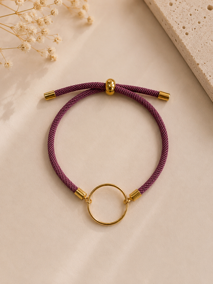 Pulsera Círculo esUnic