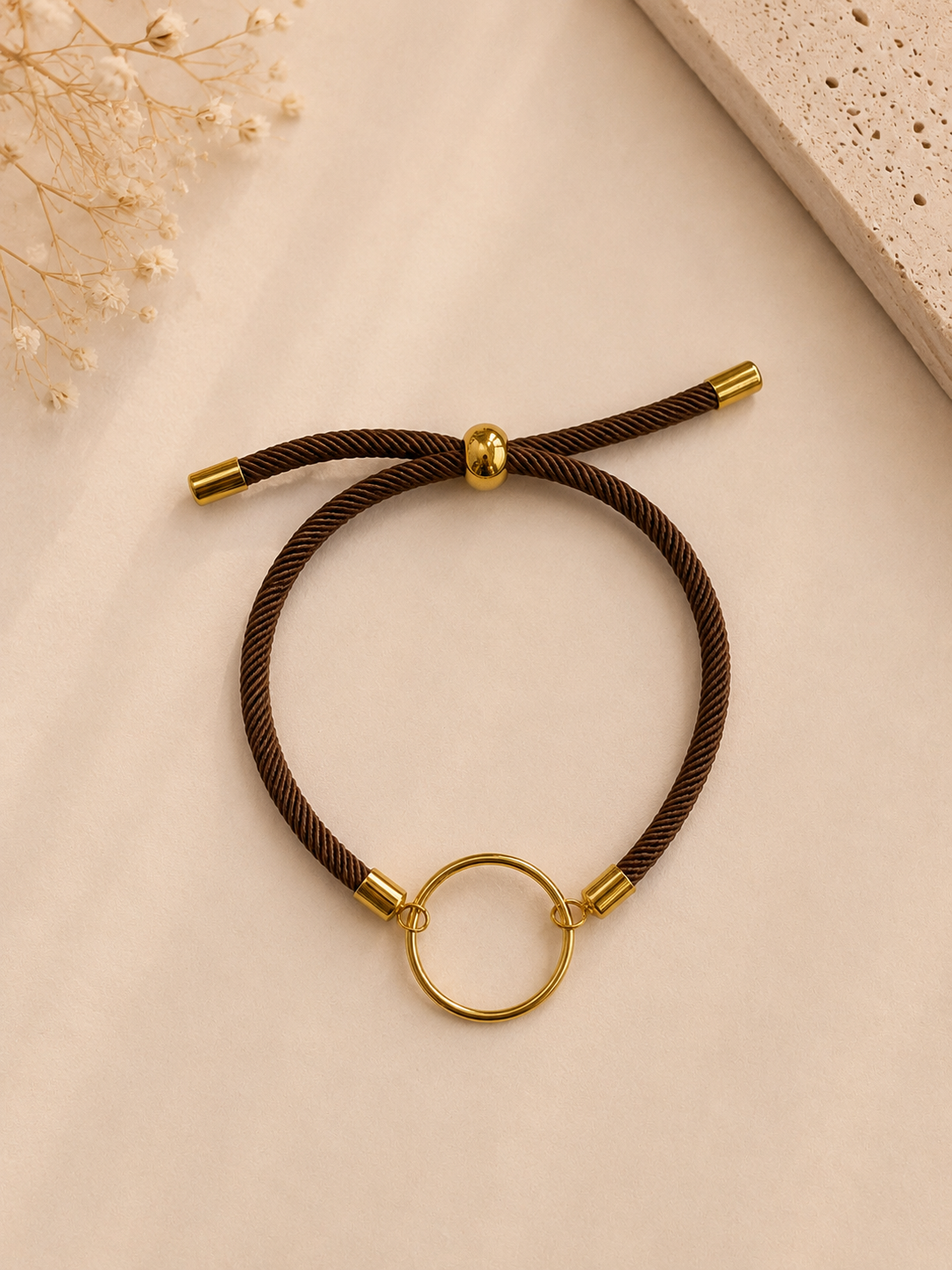 Pulsera Círculo esUnic