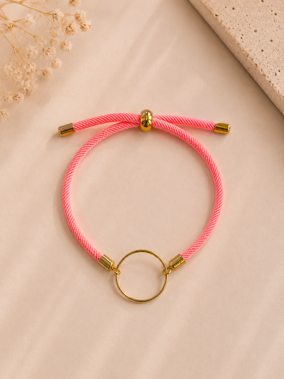 Pulsera Círculo esUnic