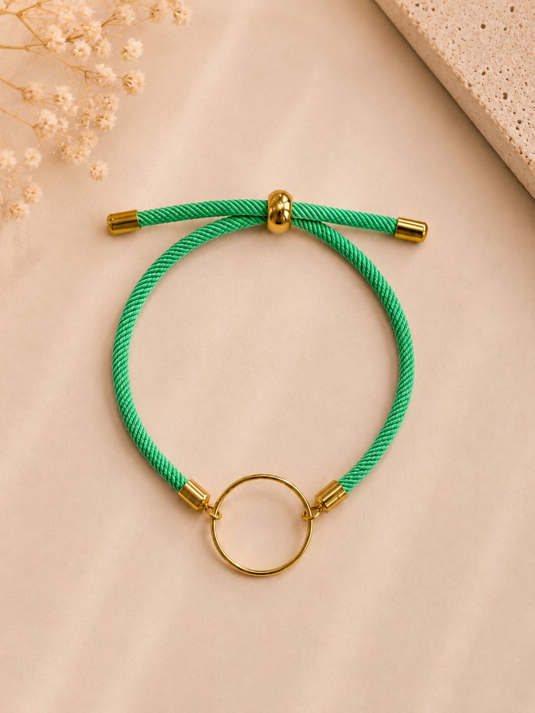 Pulsera Círculo esUnic
