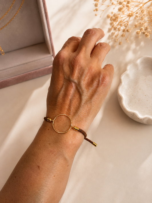Pulsera Círculo esUnic