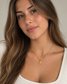 Collar Star Gold esUnic