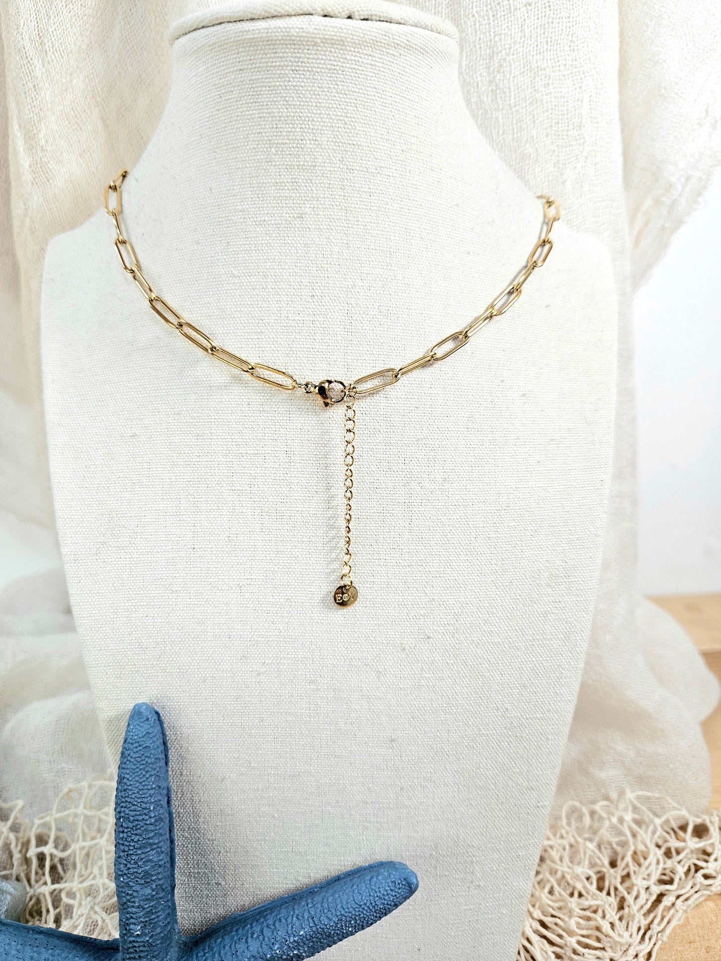 Collar Esencia de Perla Toa