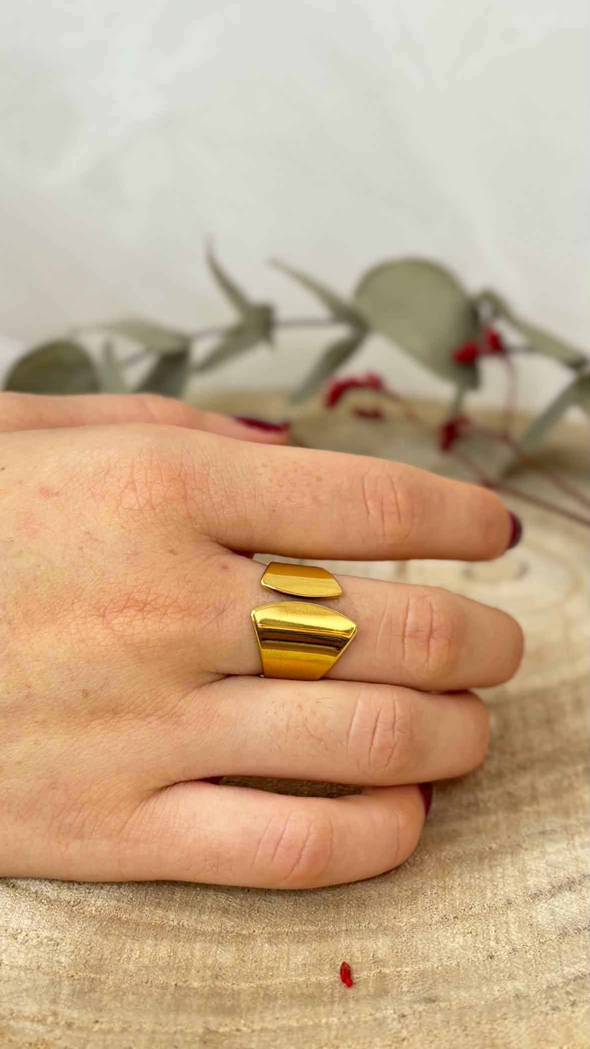 Anillo Eclipse esUnic