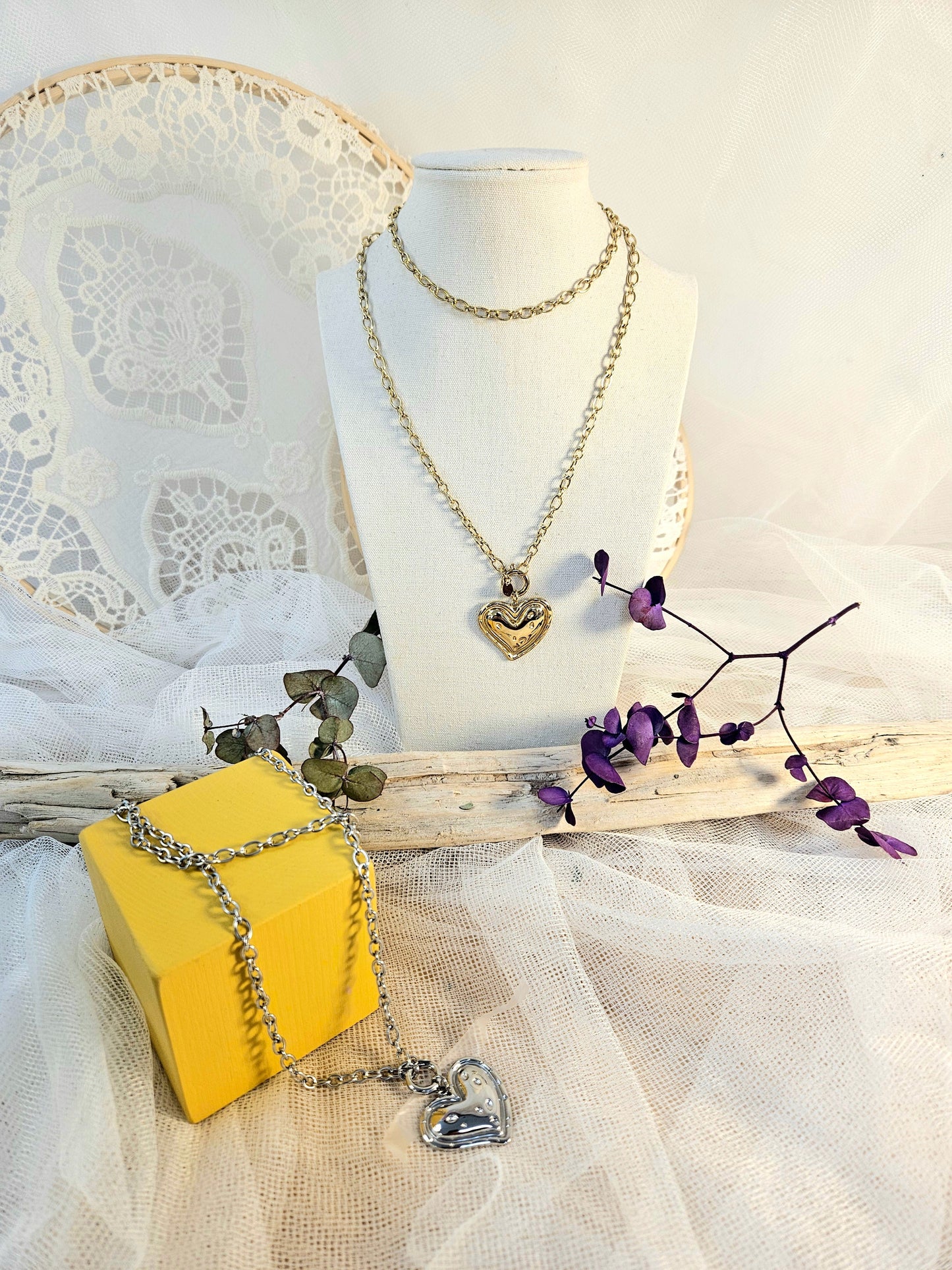 Collar Eloisa esUnic