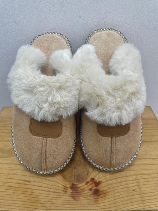 Zapatillas crudas de estar por casa esUnic