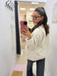 Chaqueta acolchada esUnic