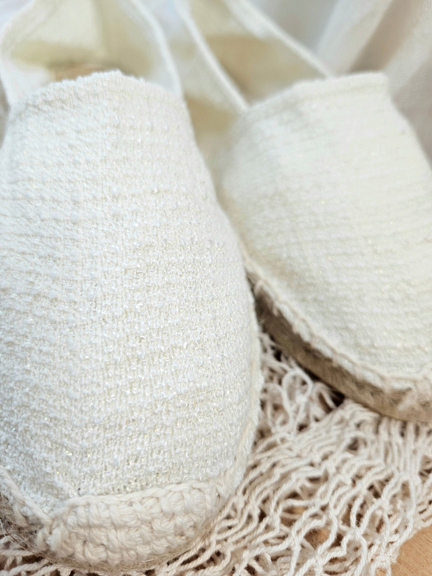 Alpargatas Beige esUnic