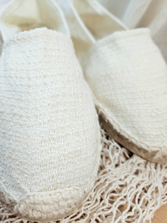 Alpargatas Beige esUnic