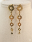 Pendientes Destello Toa
