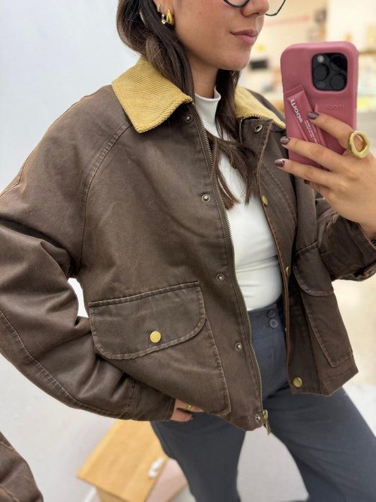 Chaqueta esUnic