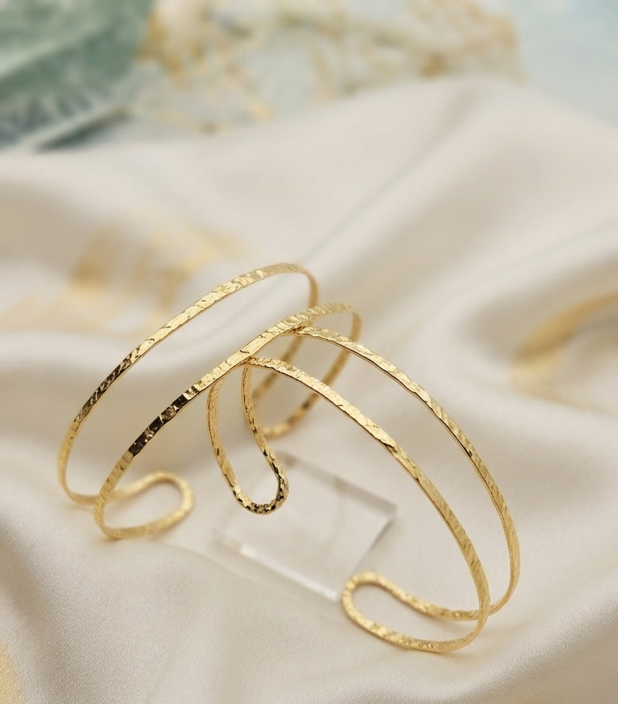 Pulsera Mia Gold Cuca
