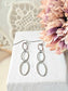 Pendientes Ovalados esUnic
