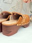 Zueco Camel esUnic