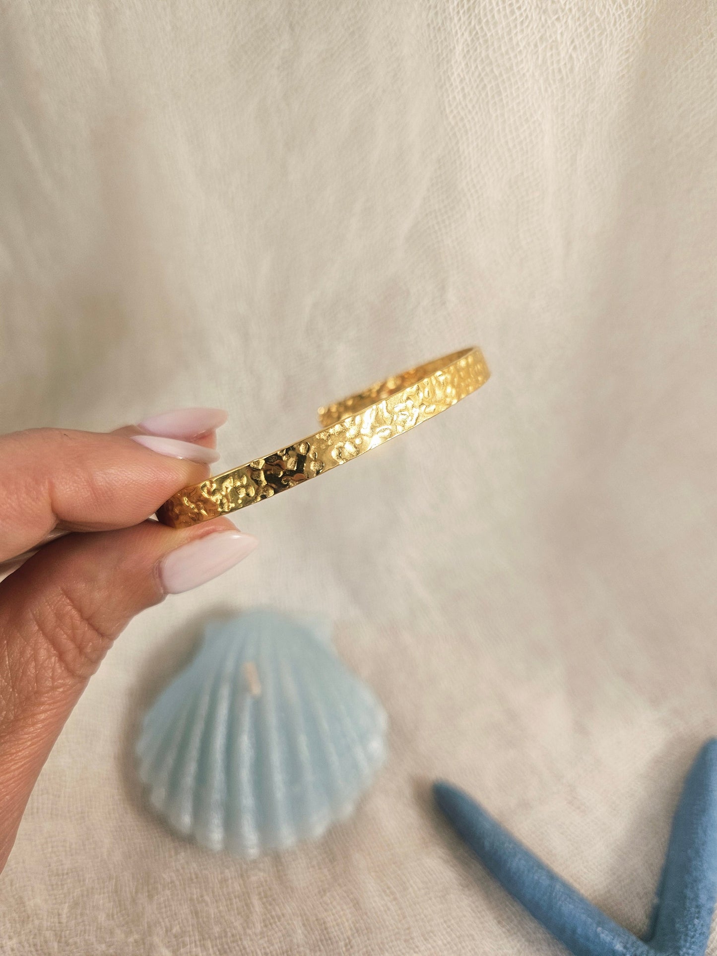 Pulsera Nereida Toa