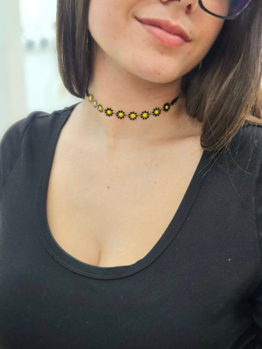 Collar Margaritas Bijou