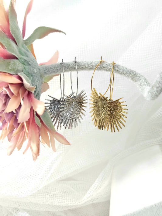 Pendientes amanecer Toa