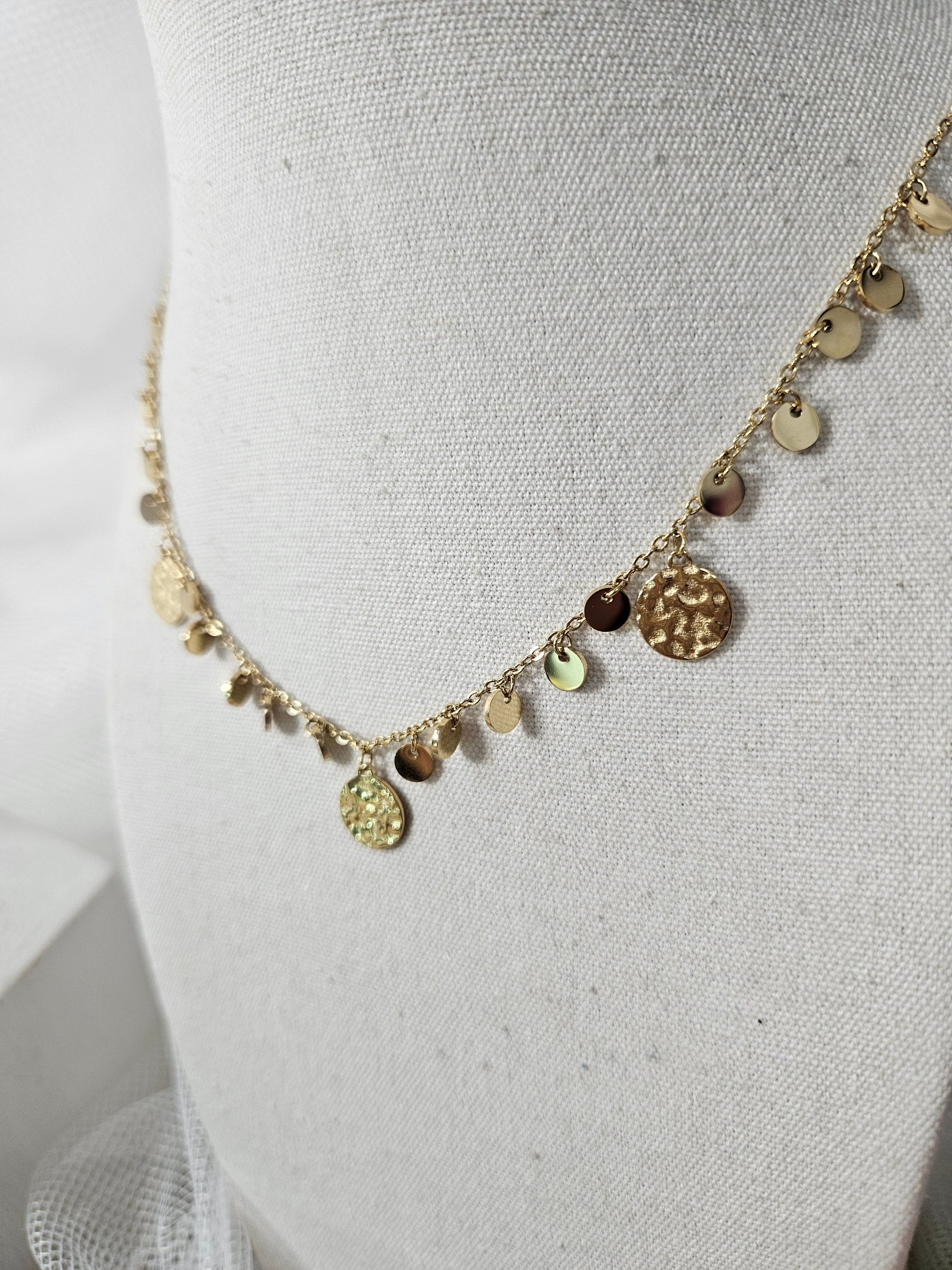 Collar Deseo Daisy