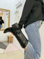 Botas Cowboy Negras esUnic