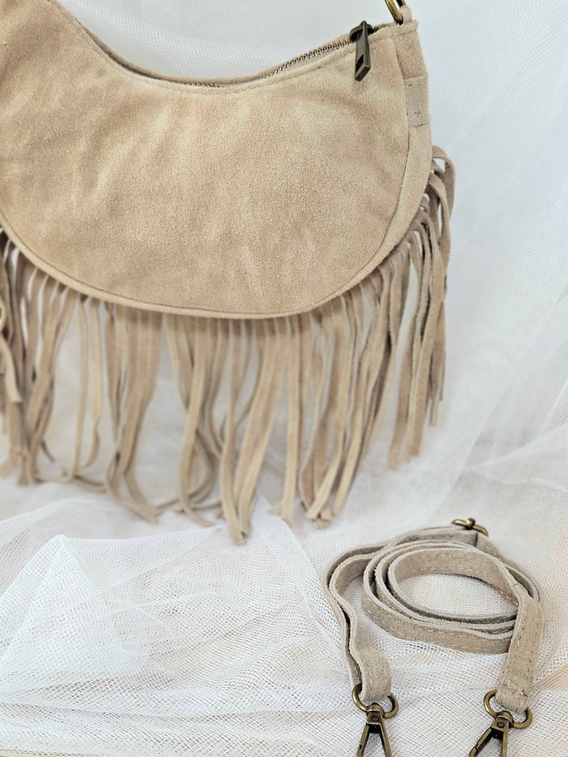 Bolso Flecos Cowboy esUnic