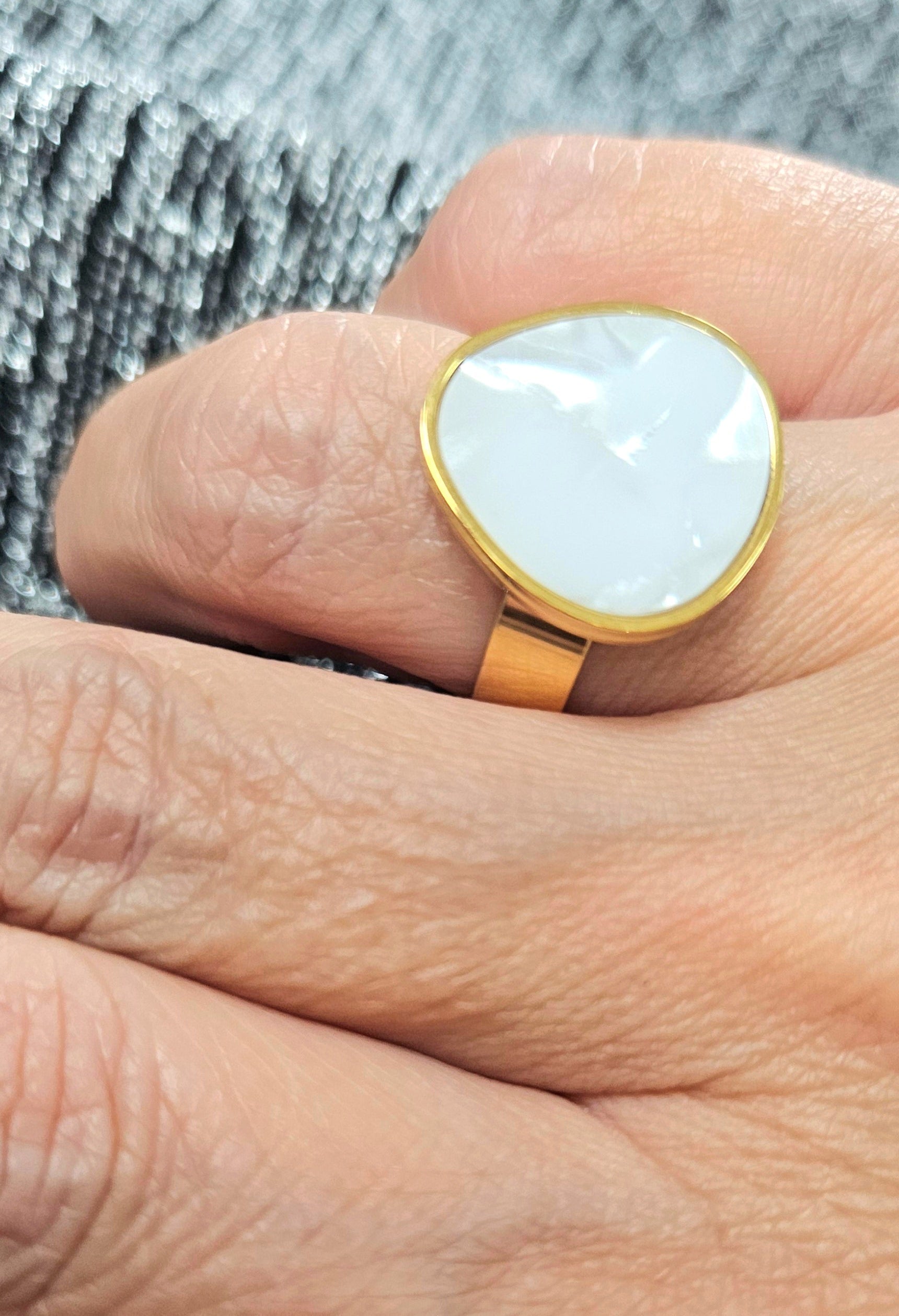 Anillo Tornasol esUnic