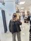 Chaqueta acolchada esUnic