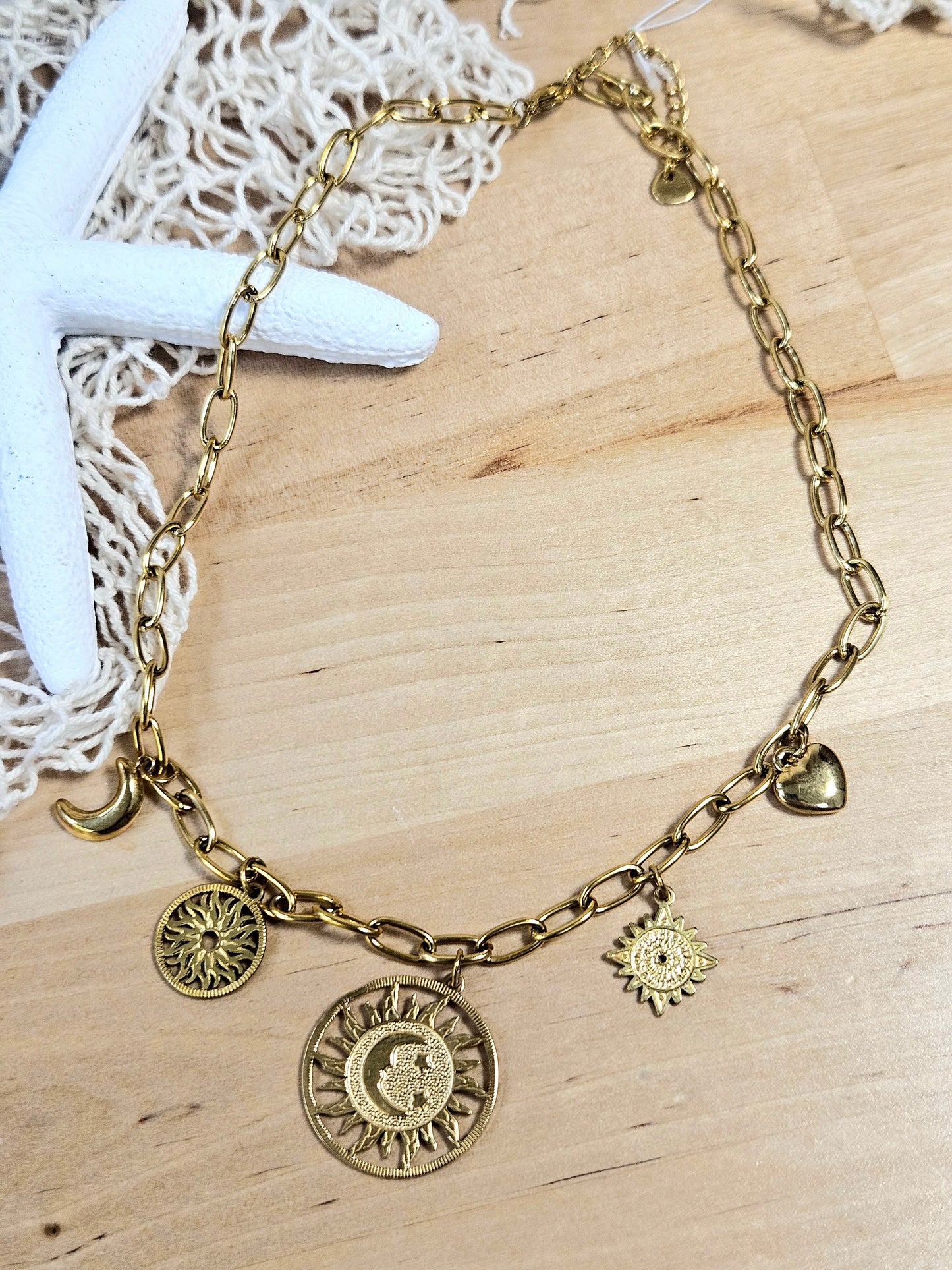 Collar Diana esUnic