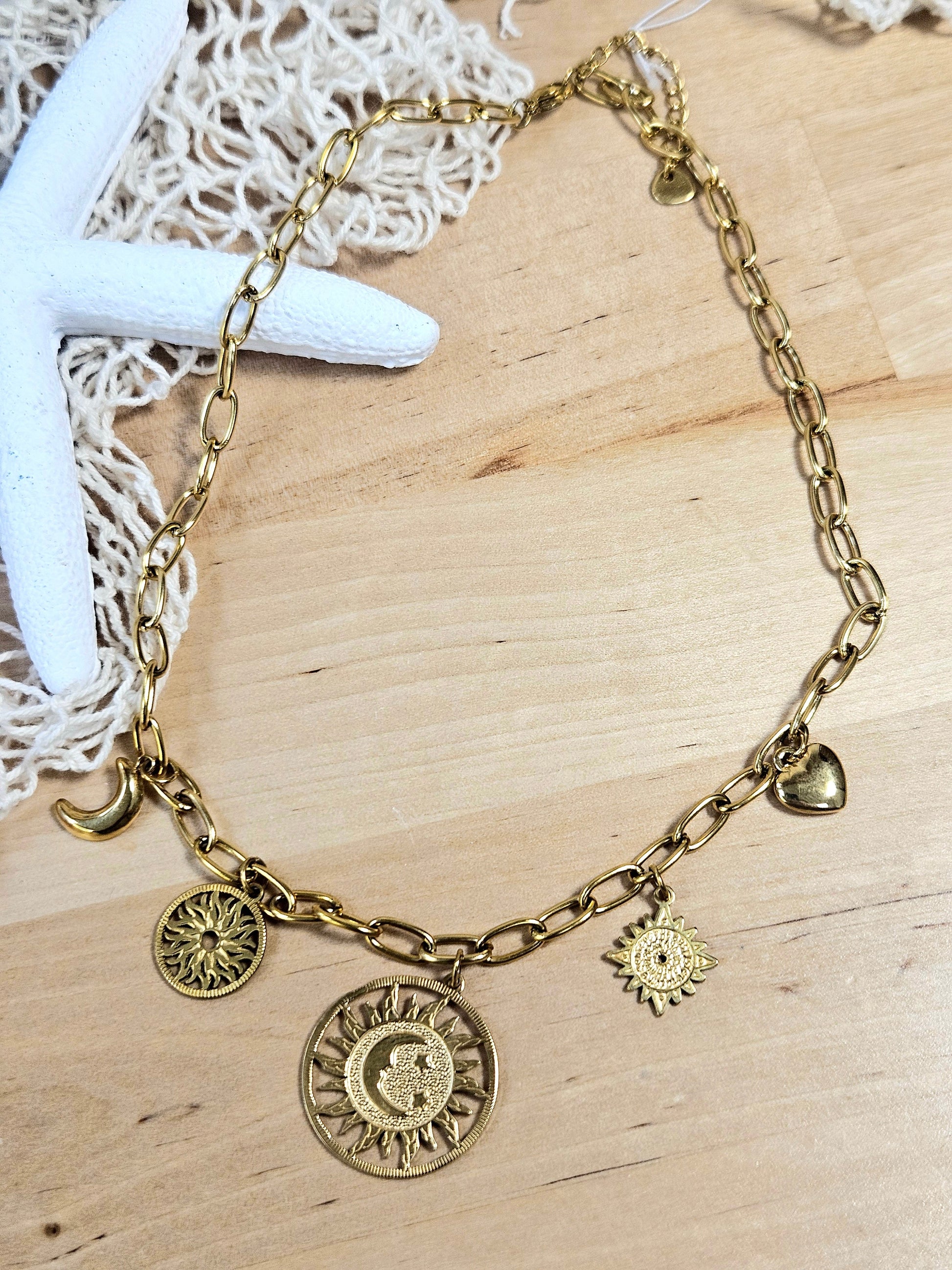Collar Diana esUnic
