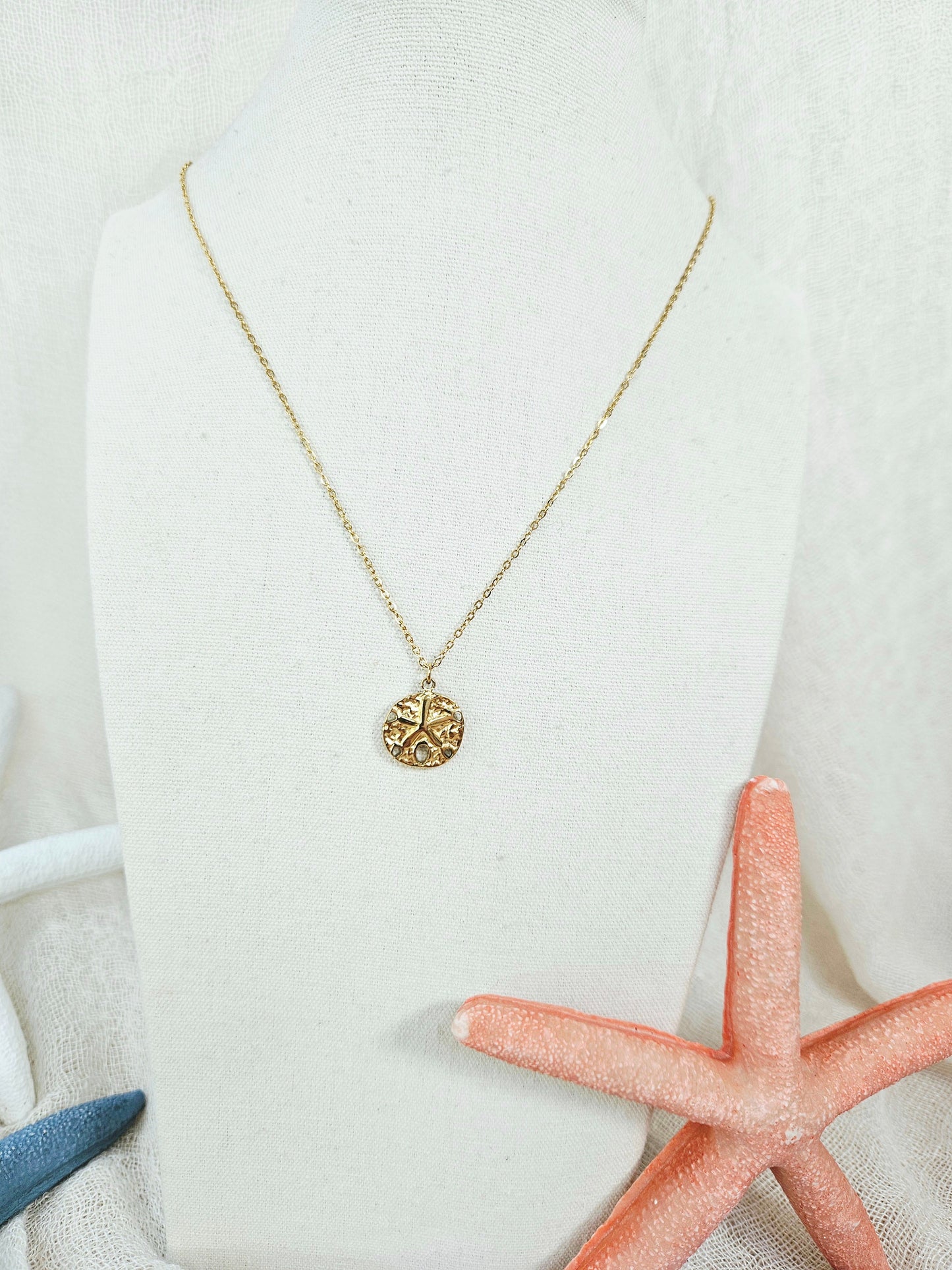 Collar Estrella de mar Toa