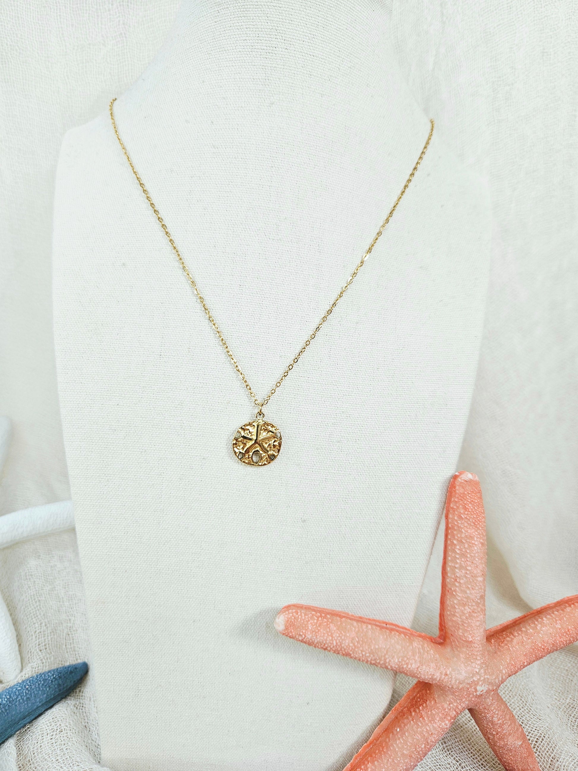Collar Estrella de mar Toa