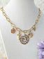 Collar Leyla Toa