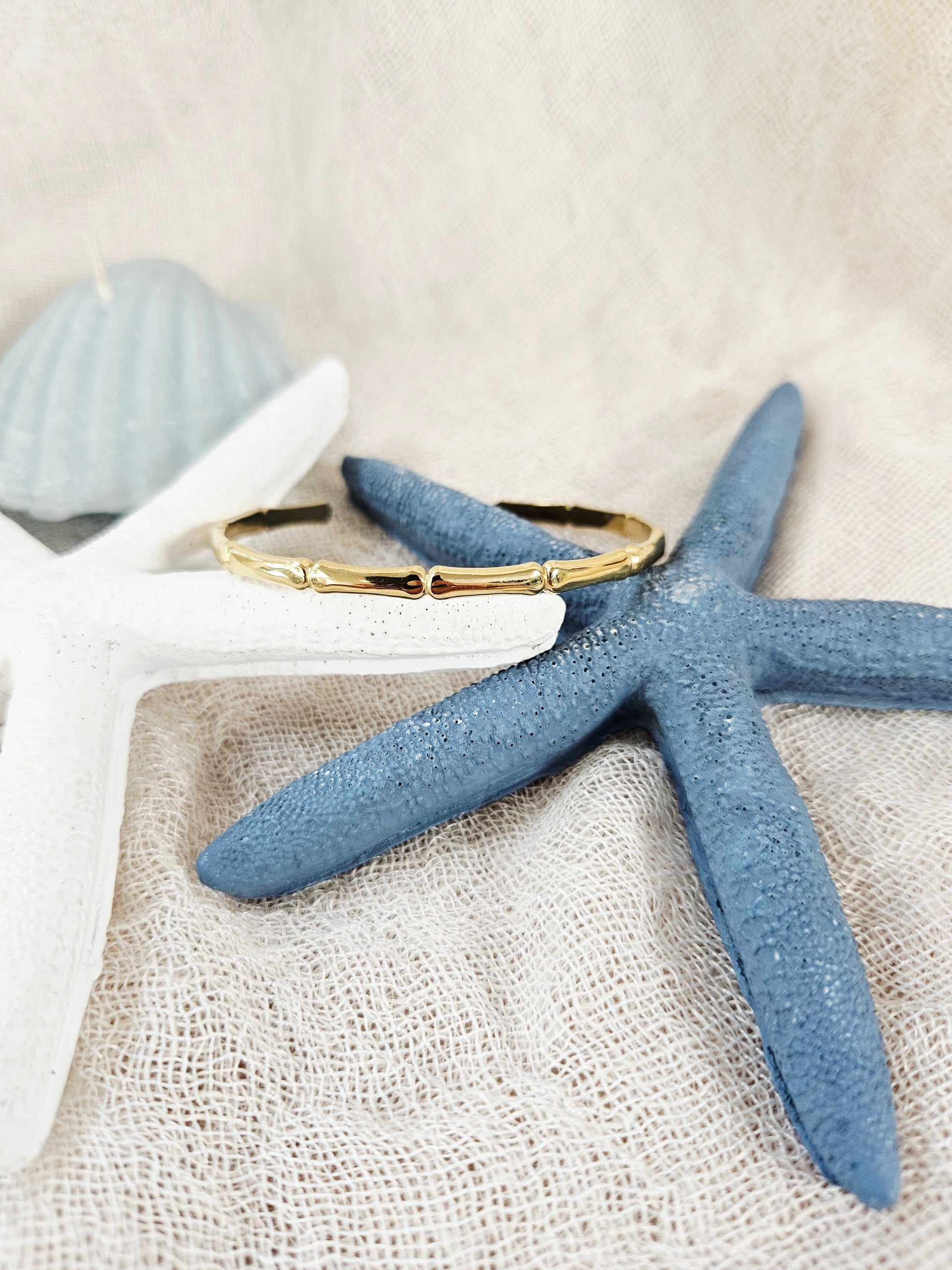 Pulsera Bambú Toa