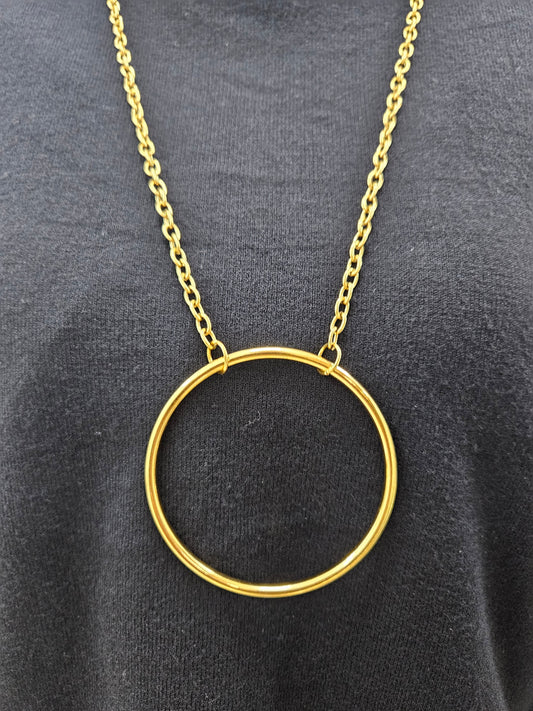 Collar Círculo vida Toa