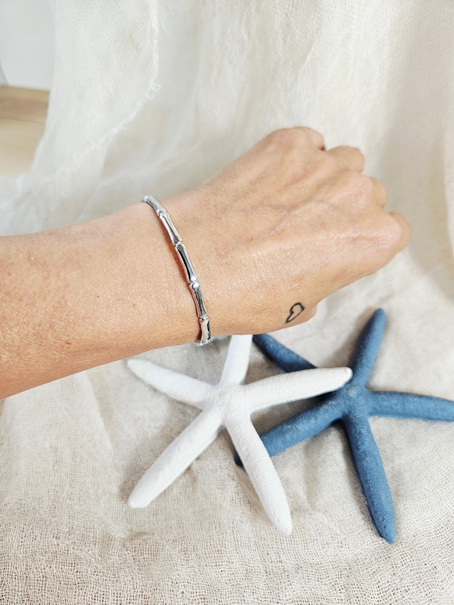 Pulsera Bambú Toa