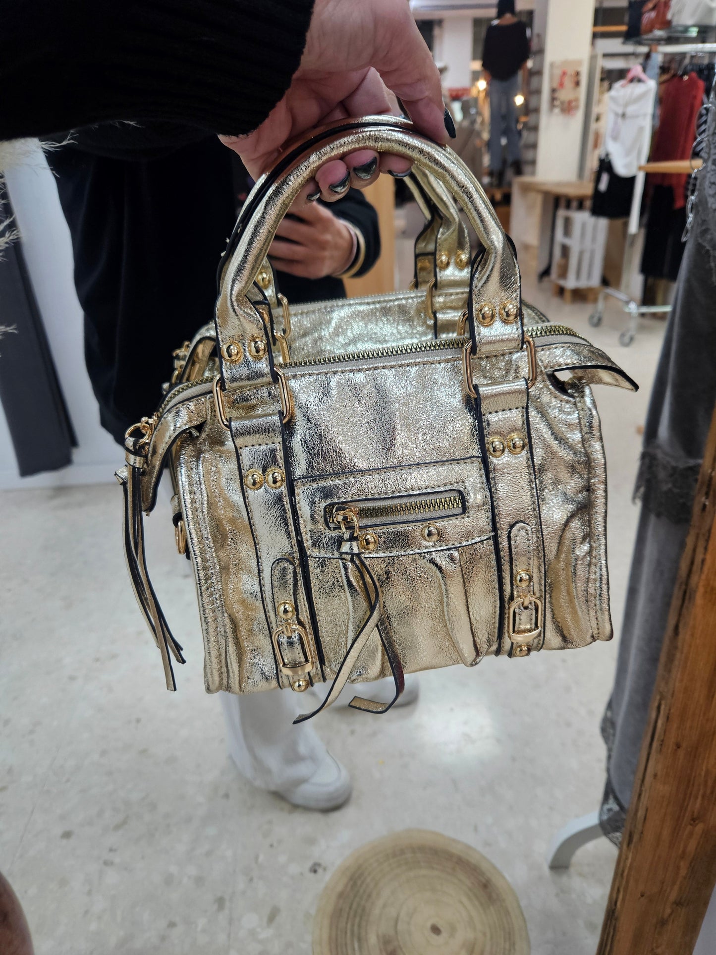 Bolso BalBri Polipiel Pequeño Luca