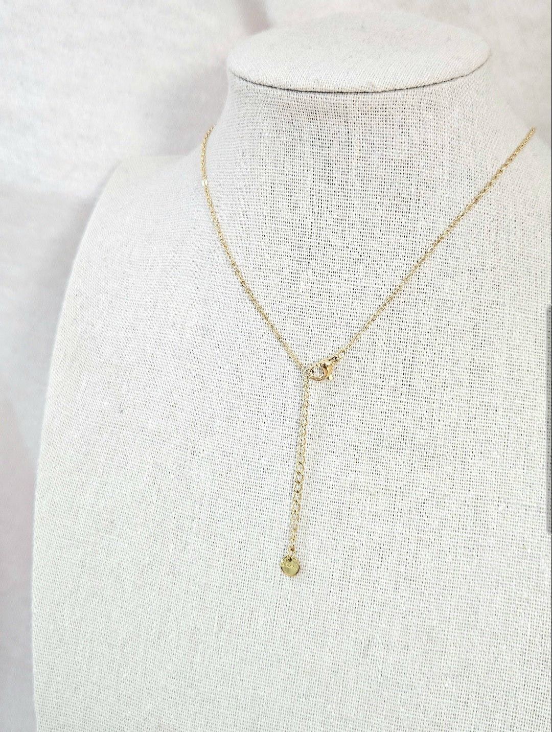 Collar Escote Largo esUnic