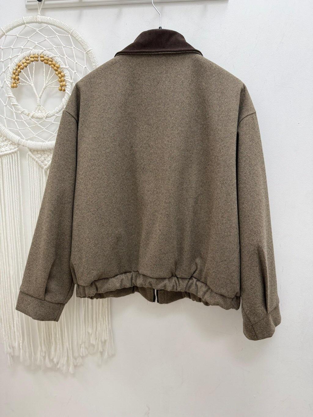 Chaqueta bombe esUnic