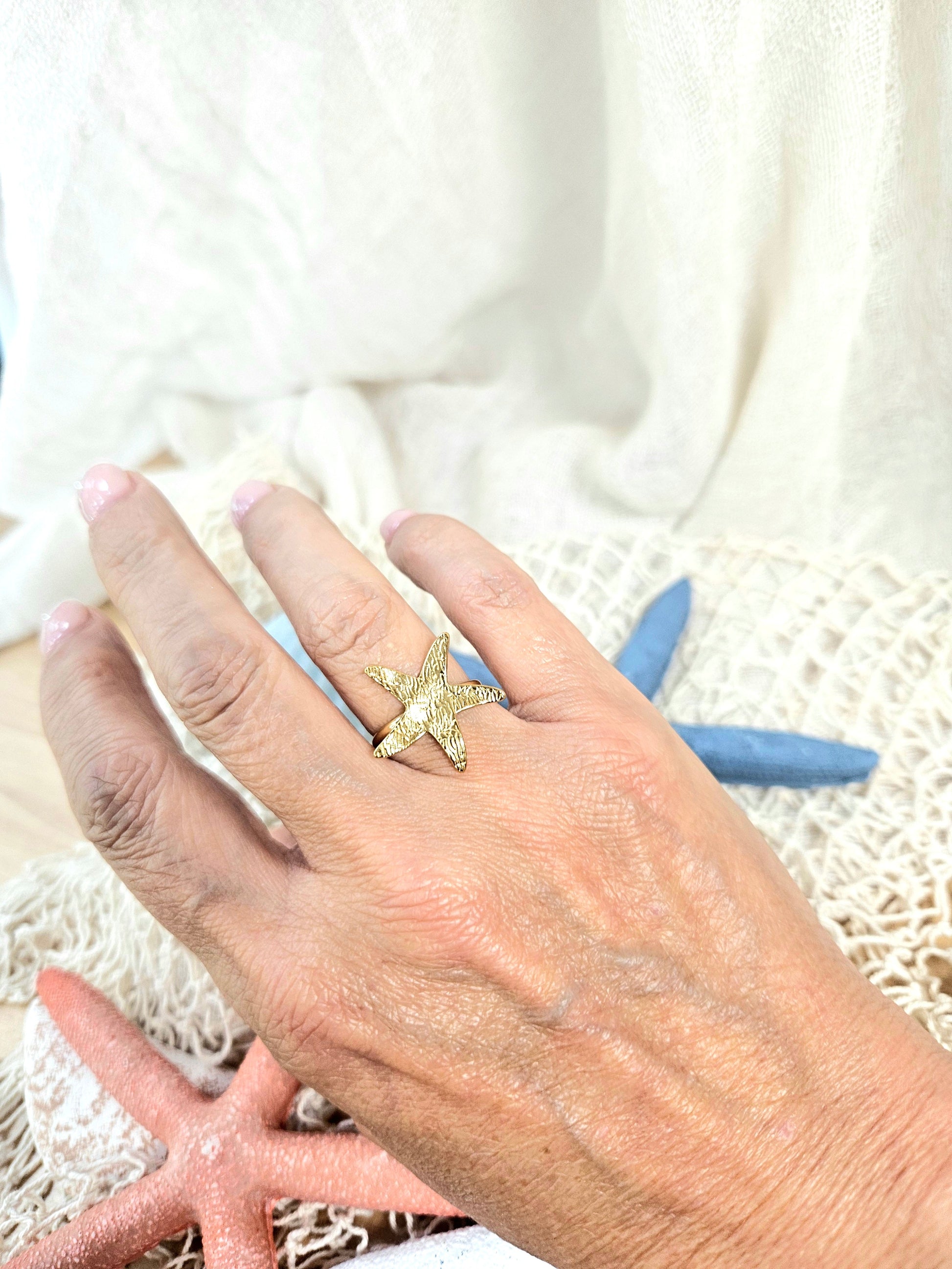 Anillo Stella Maris Toa