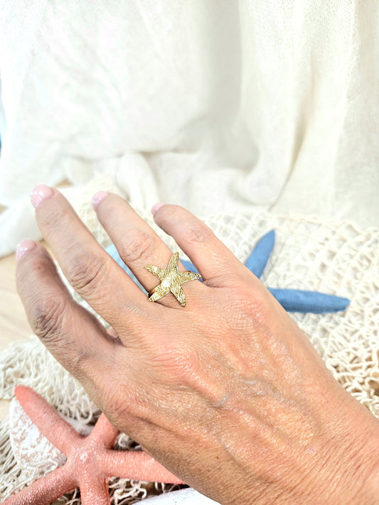 Anillo Stella Maris Toa