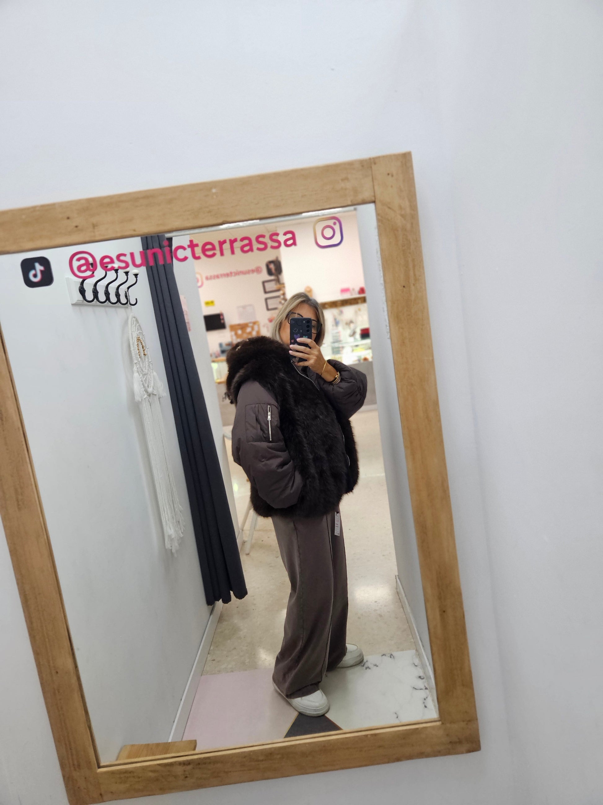 Chaqueta Combina One moda