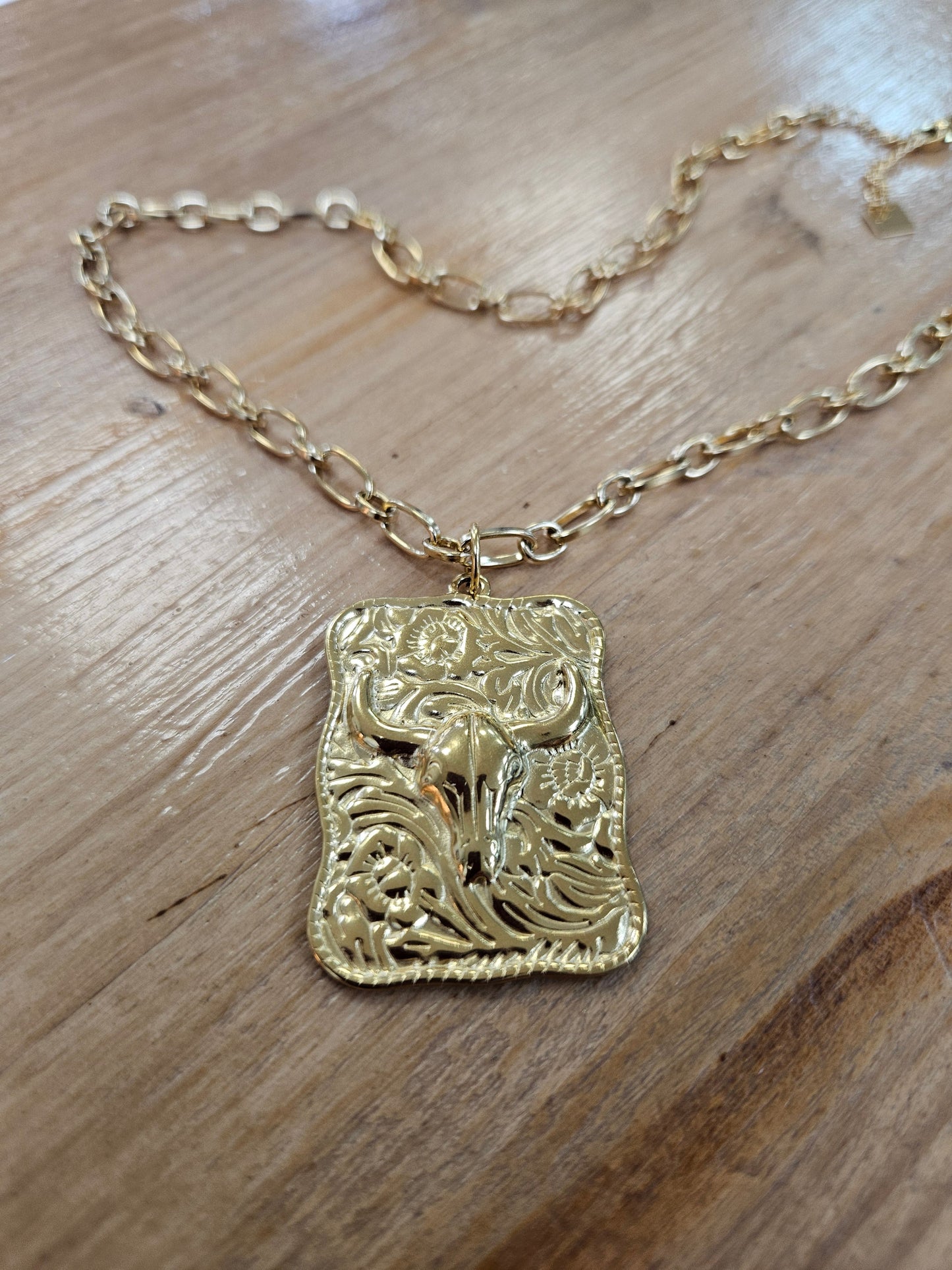 Collar Western Toa